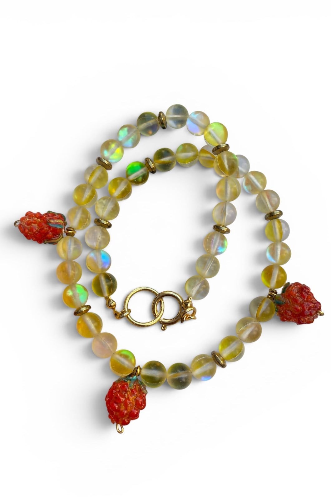 Frambuaz Kolye