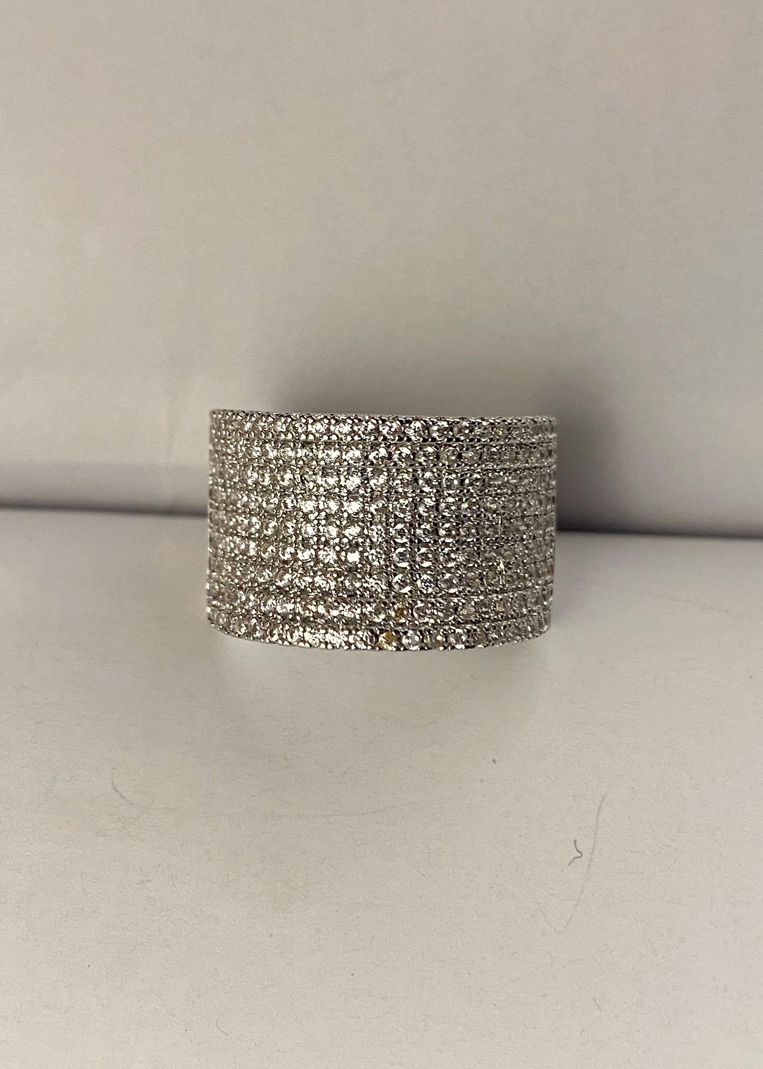 Kalın Taşlı Yüzük 