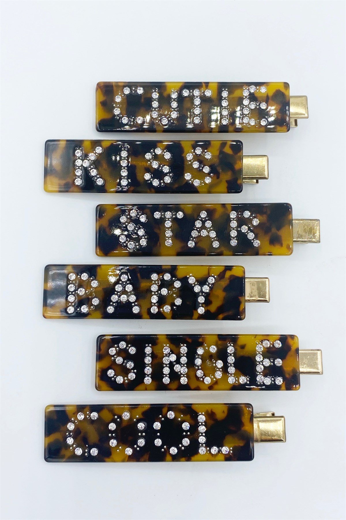 Kemik Sloganlı Geçmeli Toka