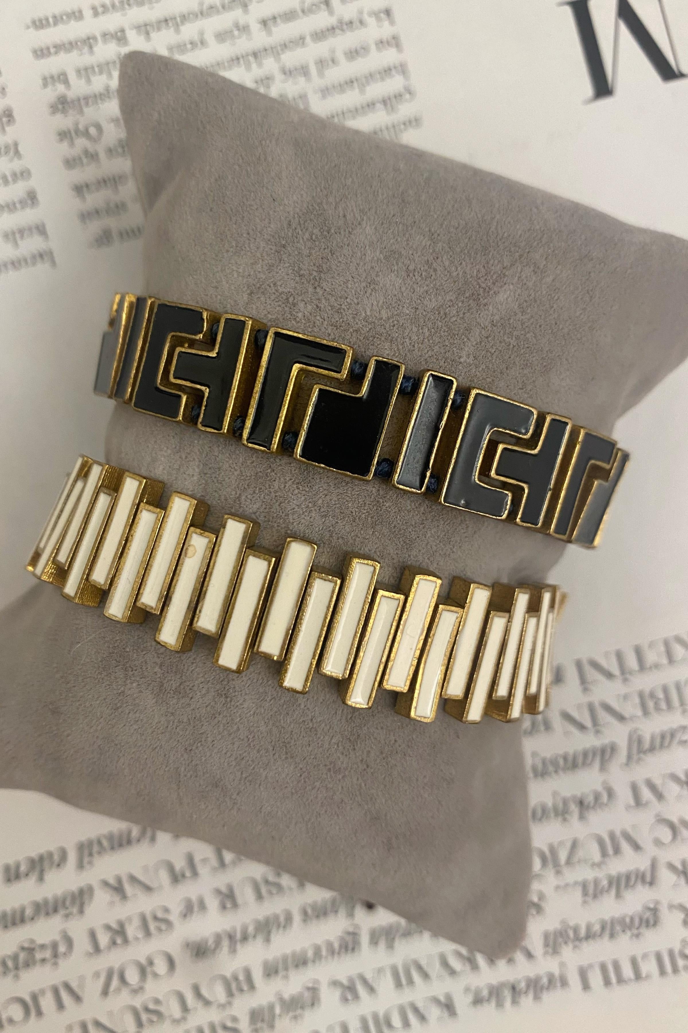 Mineli Bronz Bileklik