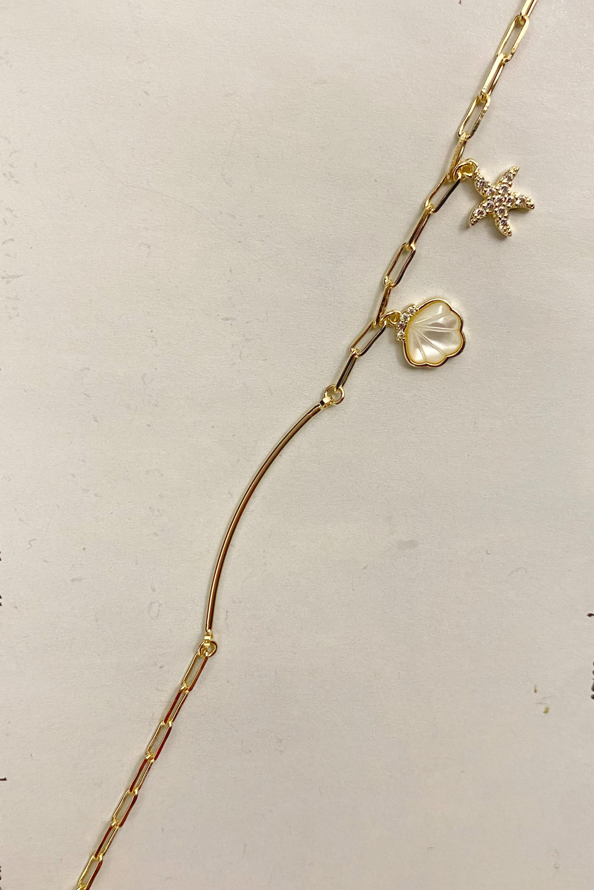 Sallantılı Bileklik 