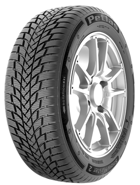 195/55 R16 TL 87H SNOWMASTER 2 PETLAS