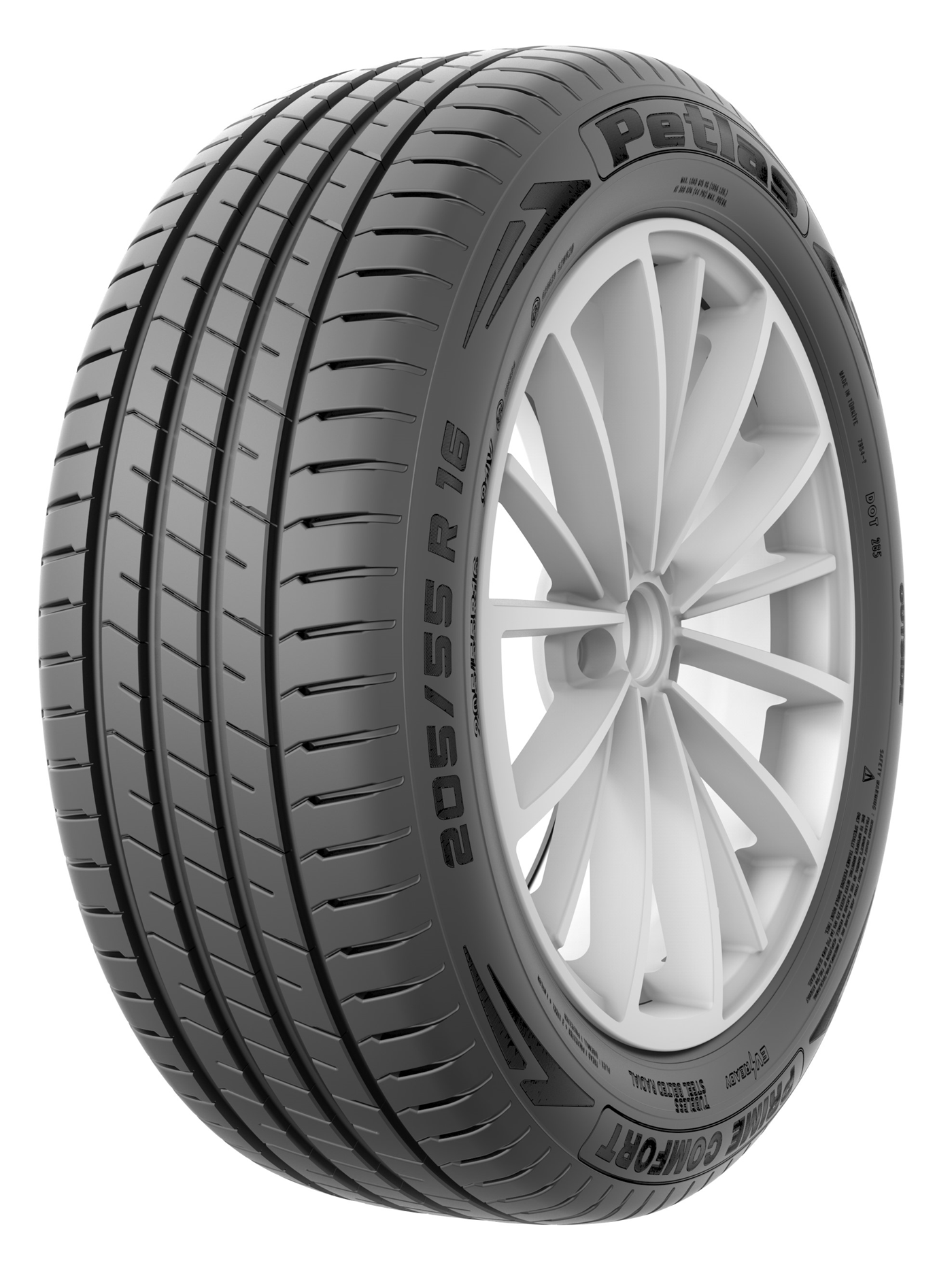 215/60 R17 TL 100V XL PRIME COMFORT PETLAS