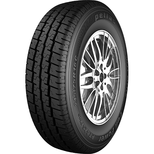215/65 R16 C TL 109/107R 8PR FULL POWER PT825 PLUS PETLAS