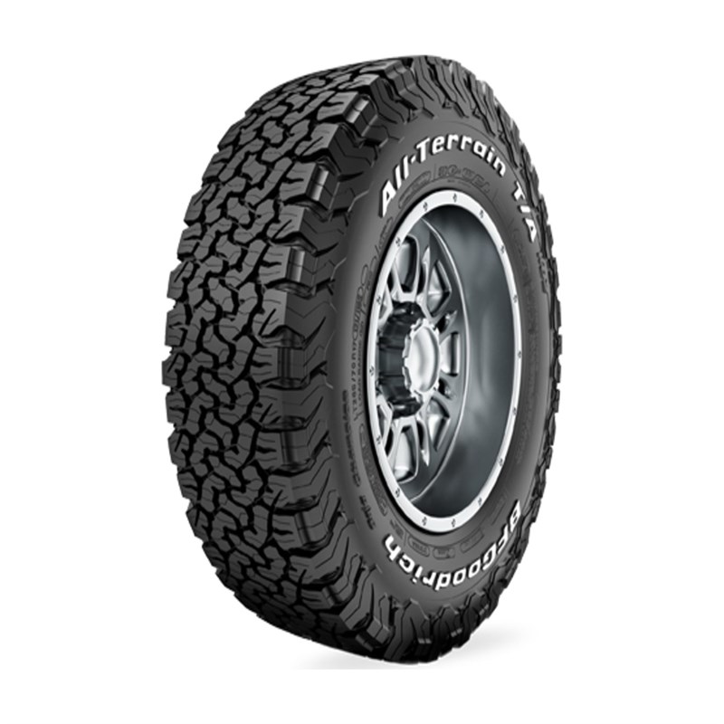 BFGOODRİCH-265/60R18 117/114R ALL TERRAİN KO2