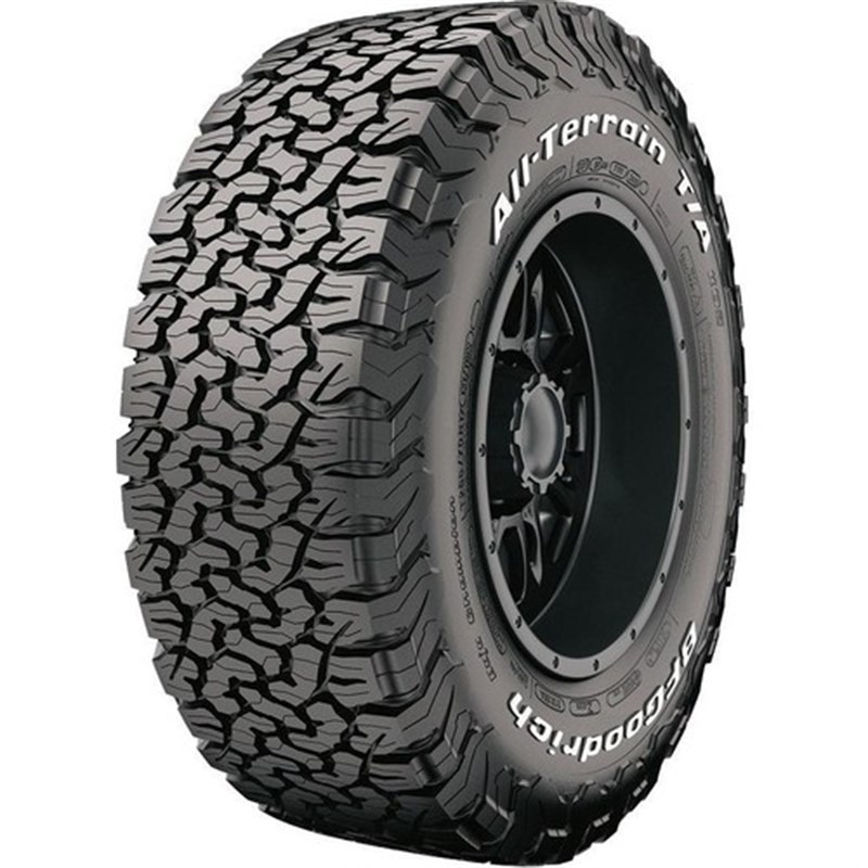 BFGOODRİCH-285/75R16 116/113R ALL TERRAİN KO2