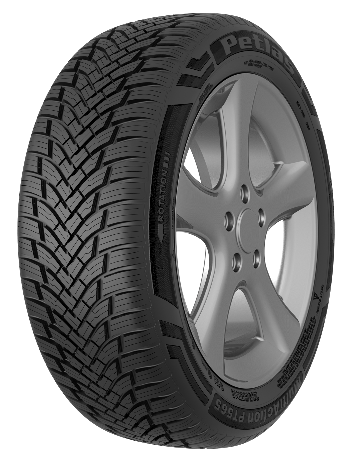 PETLAS-185/65 R15 TL 88H MULTI ACTION PT565 PETLAS
