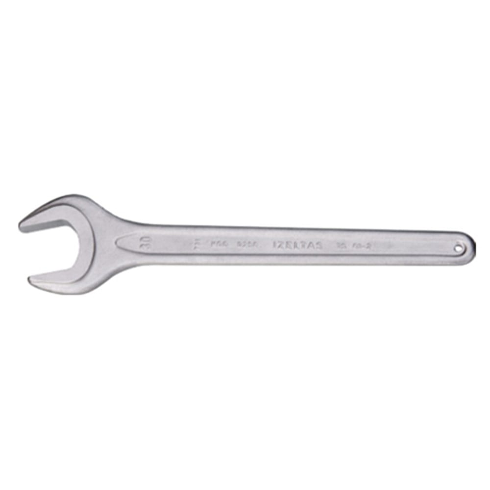 Bir Ağız Taçlı Anahtar 30mm | 0250010030 |  (T200340)