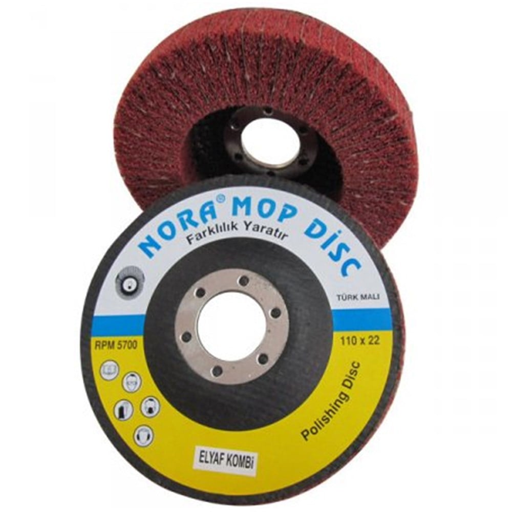 Elyaf Kombi Mop Disk 115x22  (T515953)