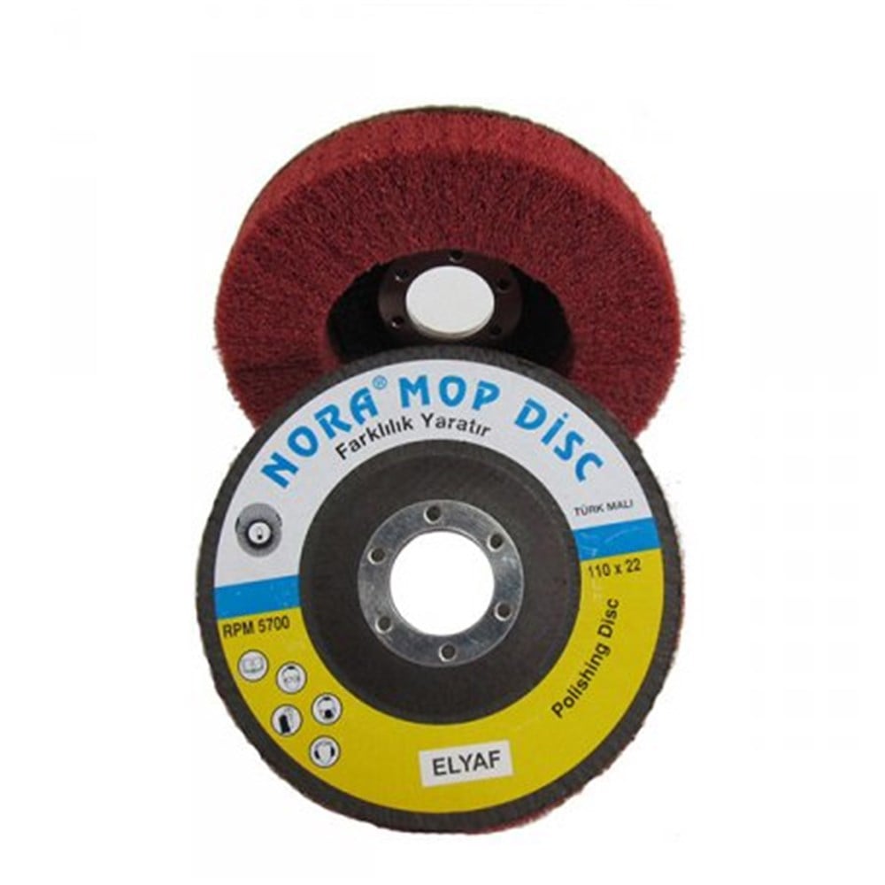 Elyaf Mop Disk 115x22  (T515951)