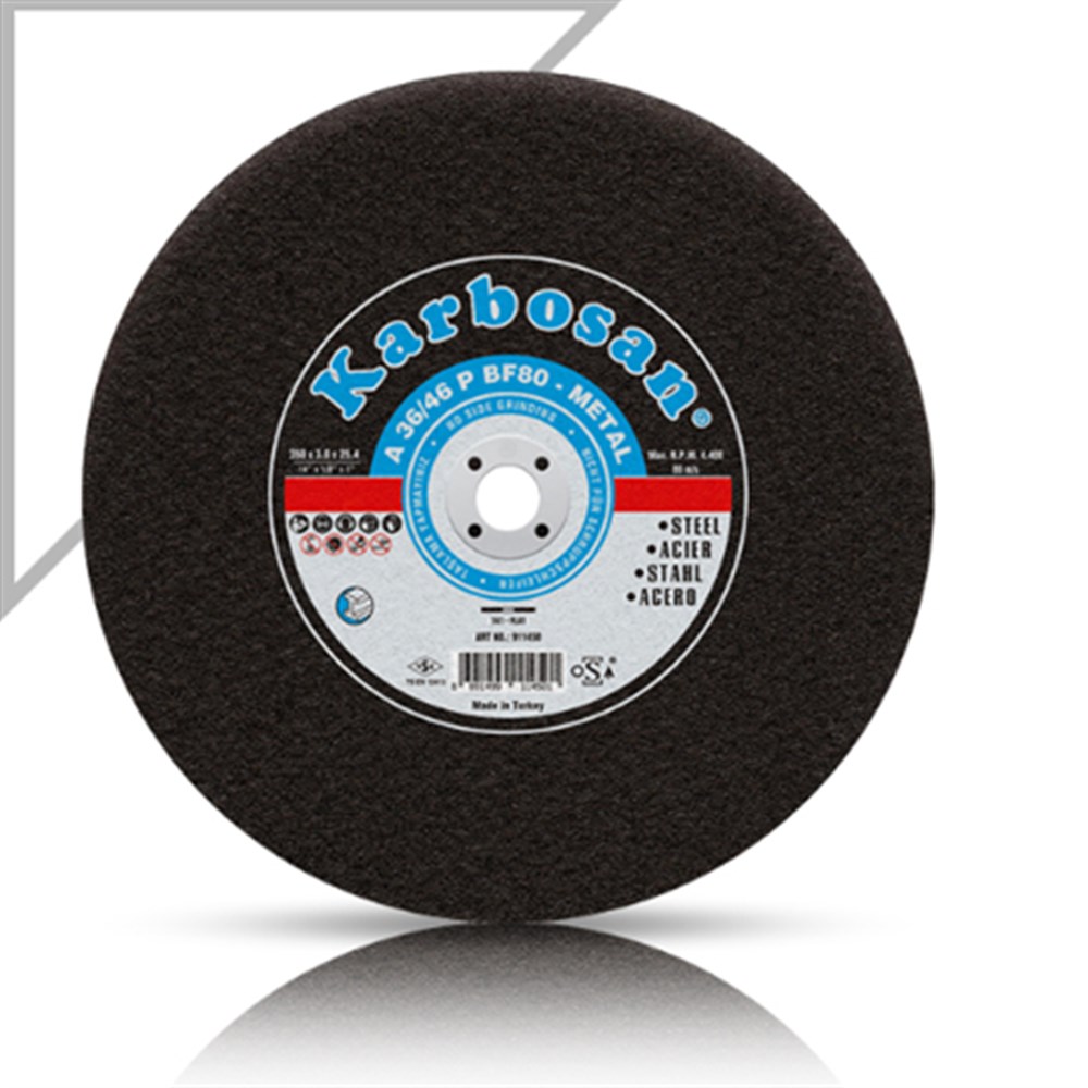 Metal Sabit Tezgah Kesme Diski 300x3,0x30  (T516365)