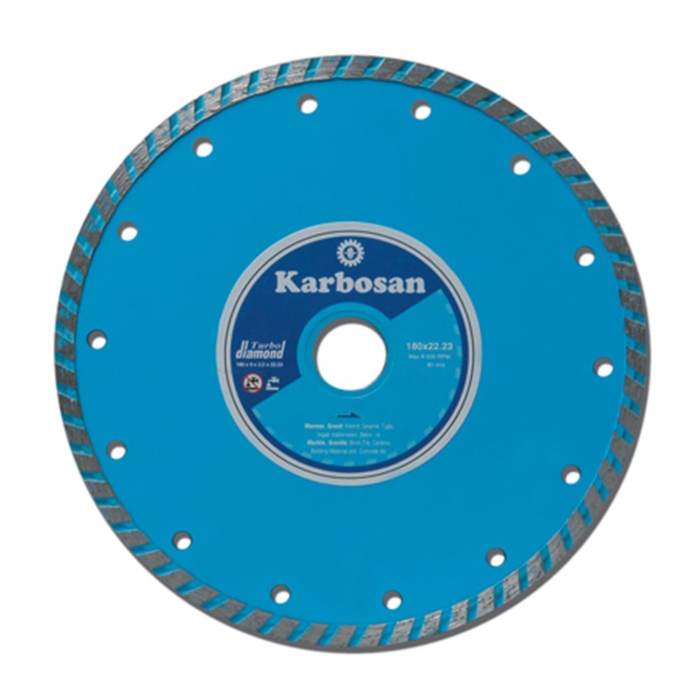 Turbo Elmas Kesici 115x2.0x22  (T516616)