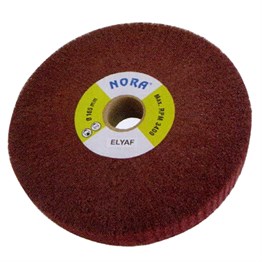 Elyaf Dairesel Mop 165x30x25 Ahşap Göbekli  (T515921)