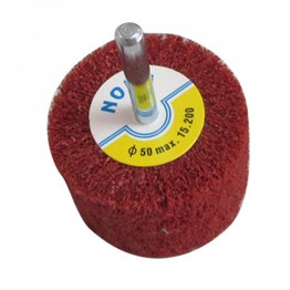 Elyaf Saplı Mop Zımpara 30x25x6mm  (T515572)