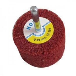 Elyaf Saplı Mop Zımpara 35x30x6mm  (T515576)