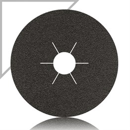 Fiber Disk 115x22 16Kum (SC)  (T516762)