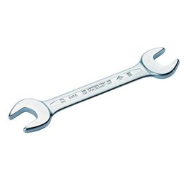 İki Ağız Anahtar Kısa Boy 14x17mm | 0100011417 |