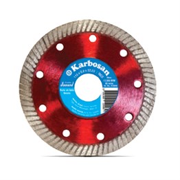 İnce Segmentli Elmas Kesici 115x0.8x22  (T516615)