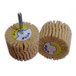 Keçe Fırça Saplı Mop 50x30x6mm  (T515670)