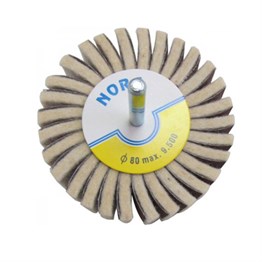 Keçe Kombi Saplı Mop 25x20x6mm  (T515688)