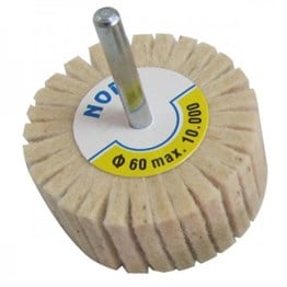 Keçe Saplı Mop 35x30x6mm  (T515659)