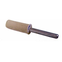 Keçe Saplı Sarma Zımpara 10x30 (Silindirik Tip)  (T515733)