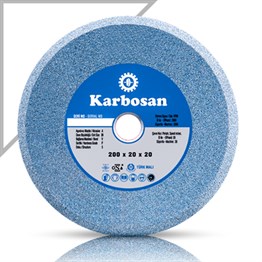 Testere Bileme Taşı 150x8x20 NK-80