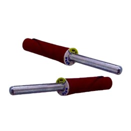 Saplı Sarma Zımpara 8x35x6mm 120Kum (Silindirik Tip)  (T515711)