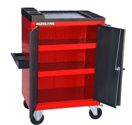 Takım Dolabı Vagon Serisi Kırmızı | 8210326001 |  (T200073)