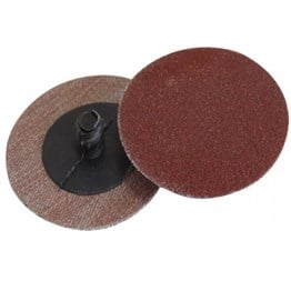 Vidalı Disk (ROLOC) 76mm 180Kum (A.O)  (T515749)