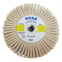Vidalı Keçe Mop 115x30xM14  (T515948)