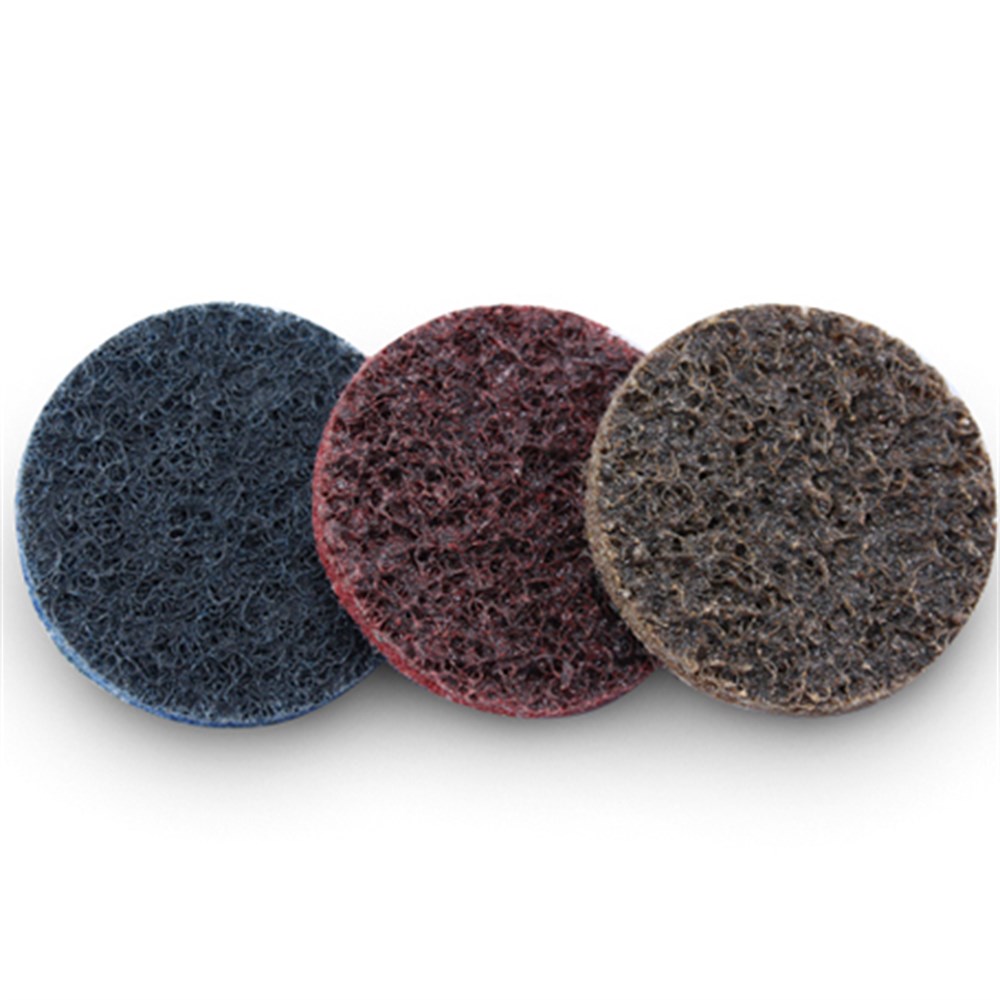 Bez Mesnetli Elyaf Vidalı Disk (ROLOC) 76mm (Orta)  (T515785)