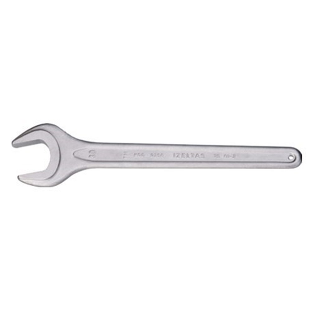Bir Ağız Taçlı Anahtar 30mm | 0250010030 |  (T200340)