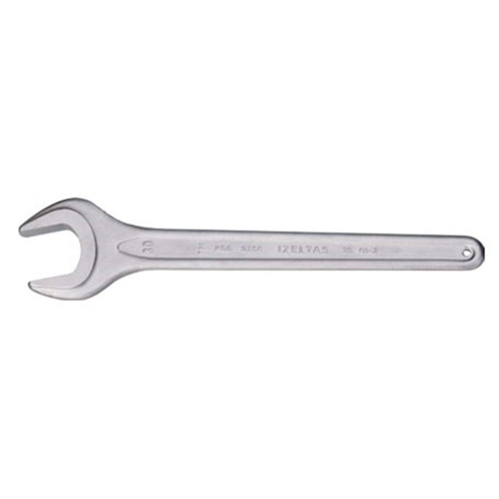 Bir Ağız Taçlı Anahtar 30mm | 0250010030 |  (T200340)