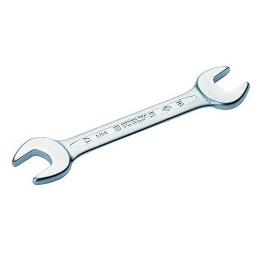 İki Ağız Anahtar Kısa Boy 10x12mm | 0100011012 |  (T200205)