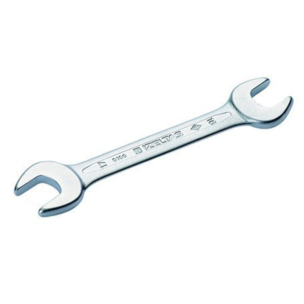 İki Ağız Anahtar Kısa Boy 10x12mm | 0100011012 |  (T200205)