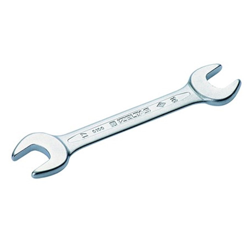İki Ağız Anahtar Kısa Boy 10x12mm | 0100011012 |  (T200205)