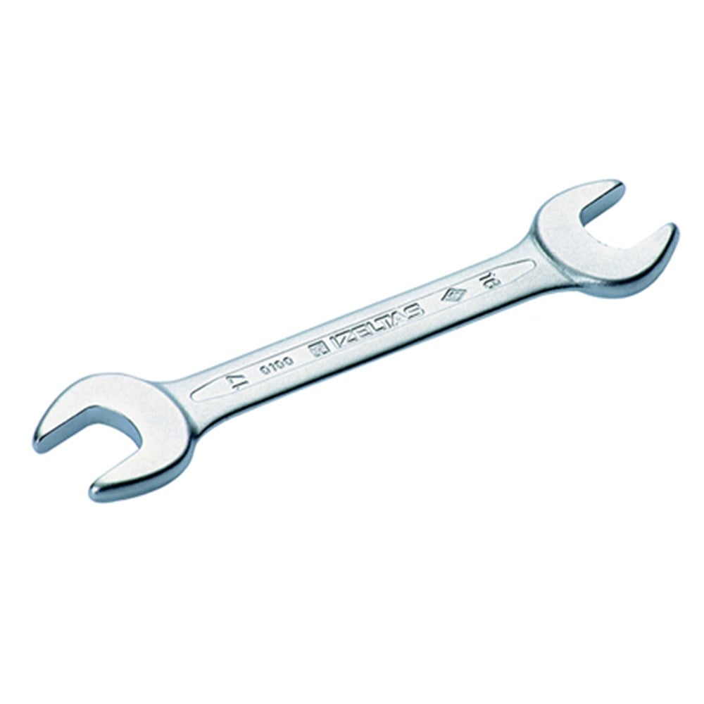 İki Ağız Anahtar Kısa Boy 6x7mm | 0100010607 |  (T200201)