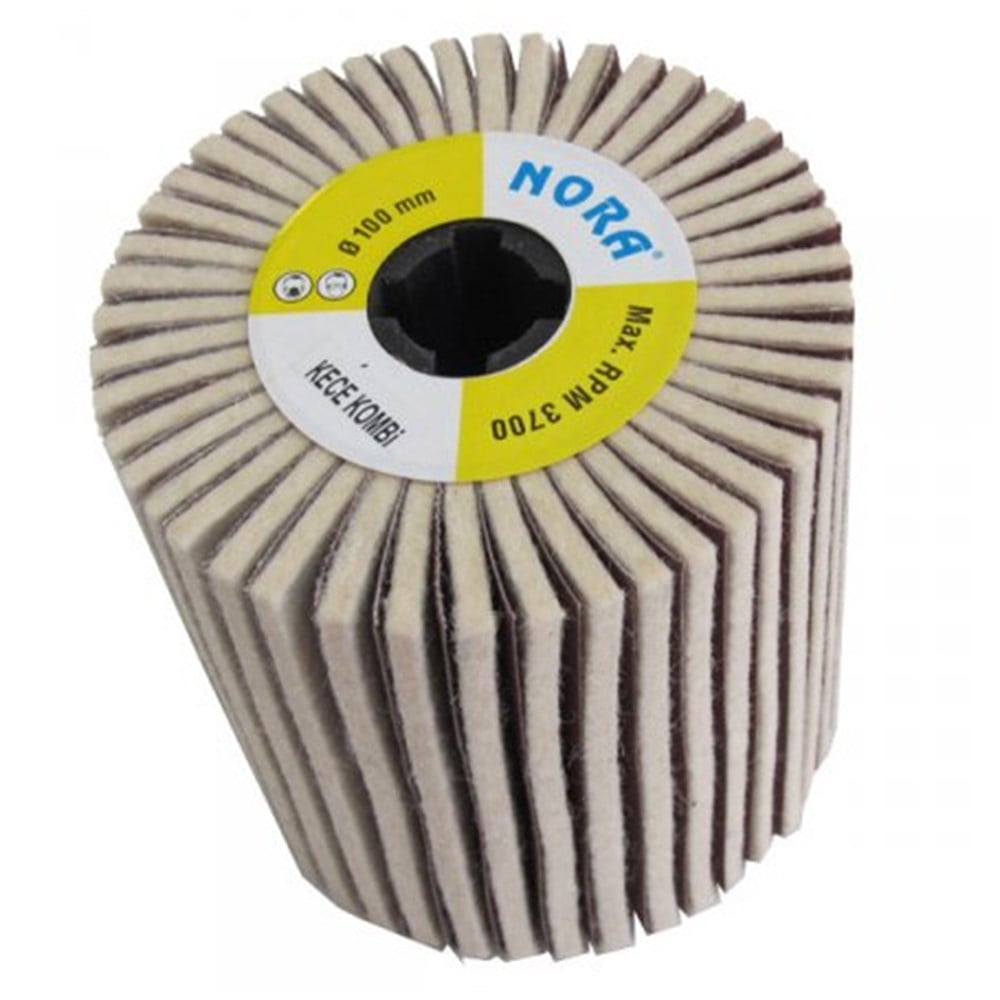 Kamalı Keçe Kombi Mop 100x50x19  (T515945)