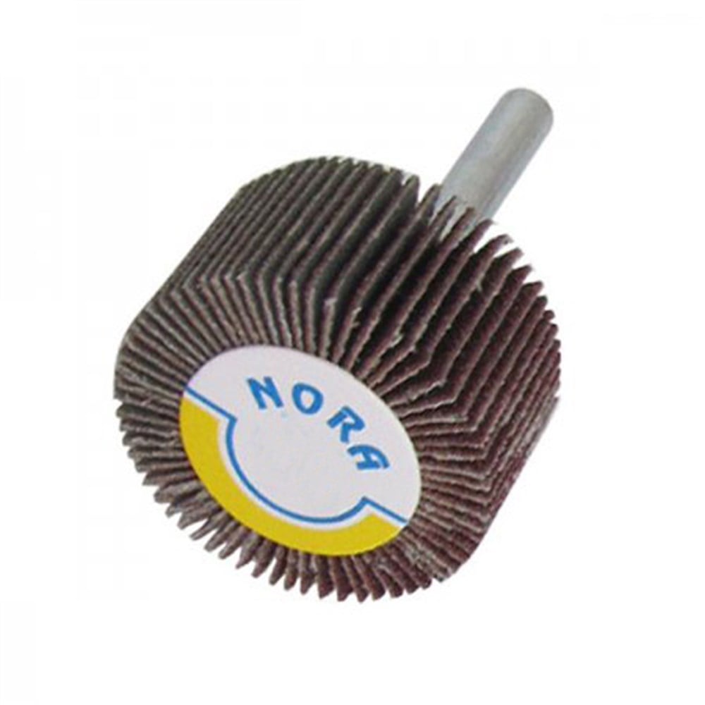 Saplı Mop Zımpara 25x30x6mm 60Kum  (T515232)