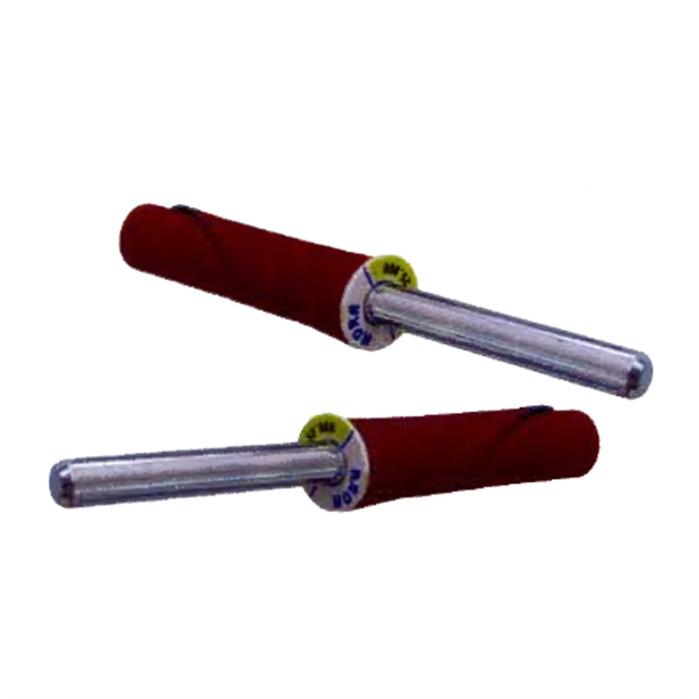 Saplı Sarma Zımpara 12x35x6mm 60Kum (Silindirik Tip)  (T515714)