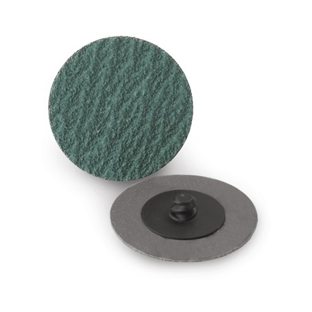 Vidalı Disk (ROLOC) 76mm 100Kum (Seramik)  (T515771)