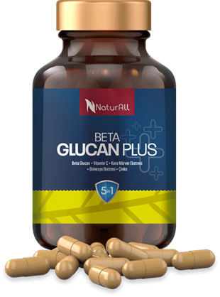 Beta Glucan Plus