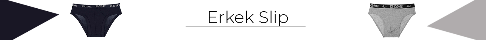 Erkek Slip