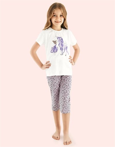 Kız Çocuk Pijama Takımı ve Modelleri | Alsanalsa