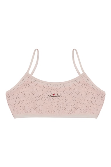 BodyDonellaDonella 5'li Renkli Baskılı Genç Kız Body - 591329B
