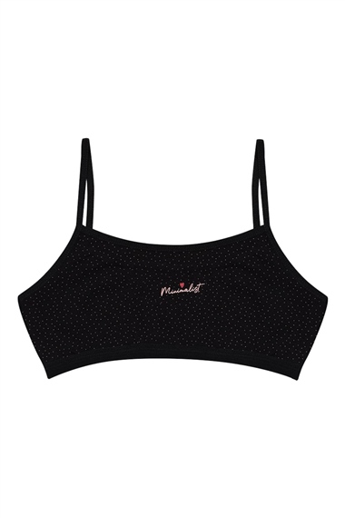 BodyDonellaDonella 5'li Renkli Baskılı Genç Kız Body - 591329B