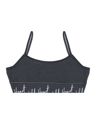 BodyDonellaDonella 5'li Renkli Genç Kız Body - 598009K