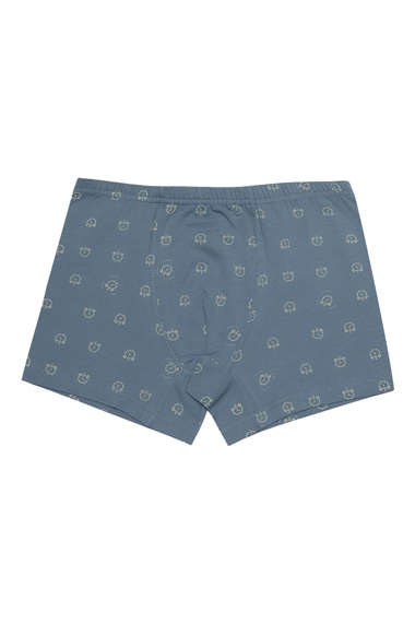 BoxerDonellaDonella 10'lu Renkli Baskılı Erkek Çocuk Boxer