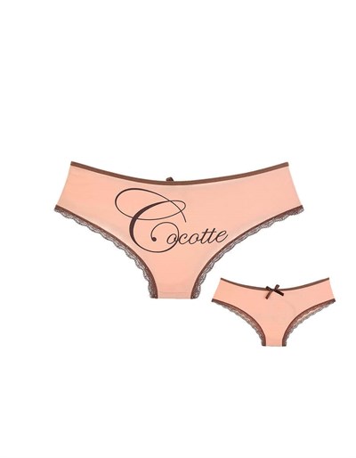 Donella Cocotte Baskılı Bayan Şort - 3971WCO